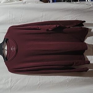 GAP Long Sleeve Crew Classic Fit XLT